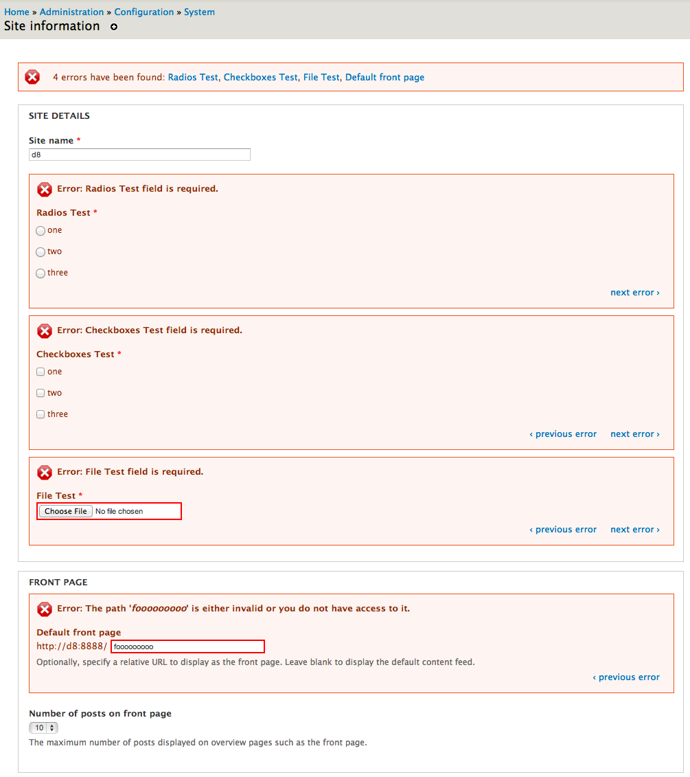 Site information | d8.png